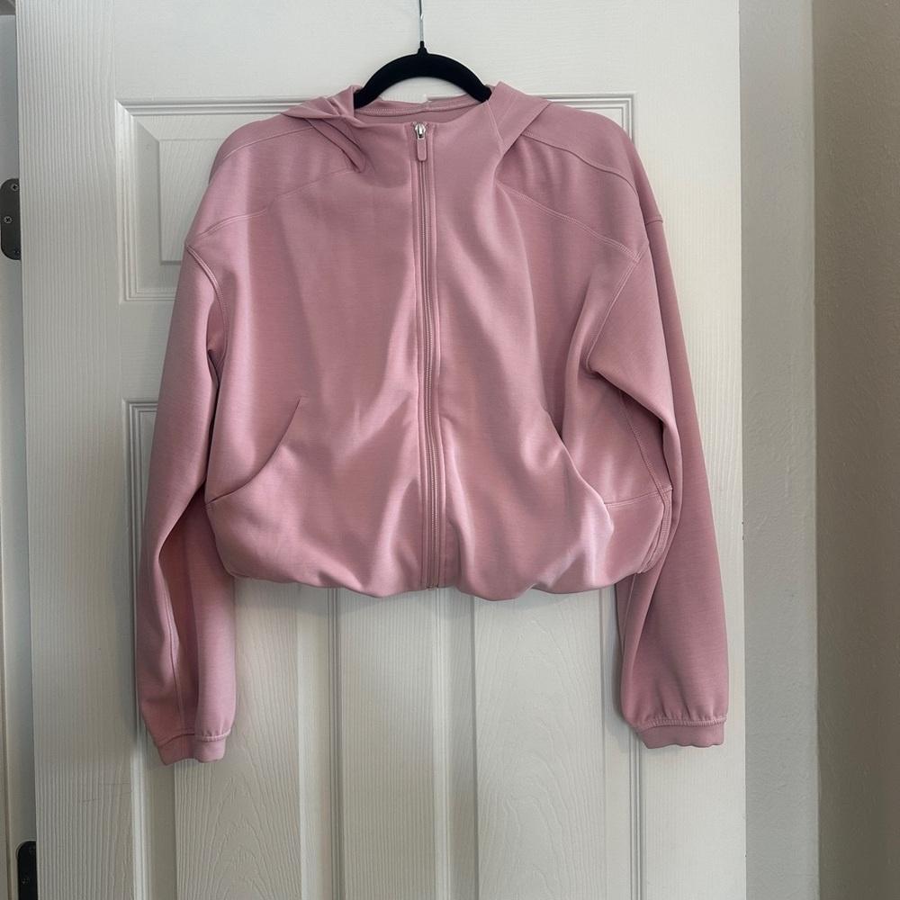 Lululemon Softstreme Full-Zip Hoodie - Picture 2 of 6